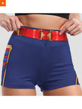 Fandomaniax - Captain Carol Active Wear Set