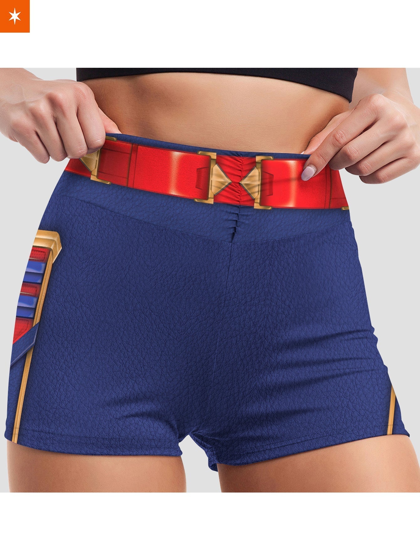 Fandomaniax - Captain Carol Active Wear Set