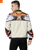 Fandomaniax - Captain Sheath Bomber Jacket