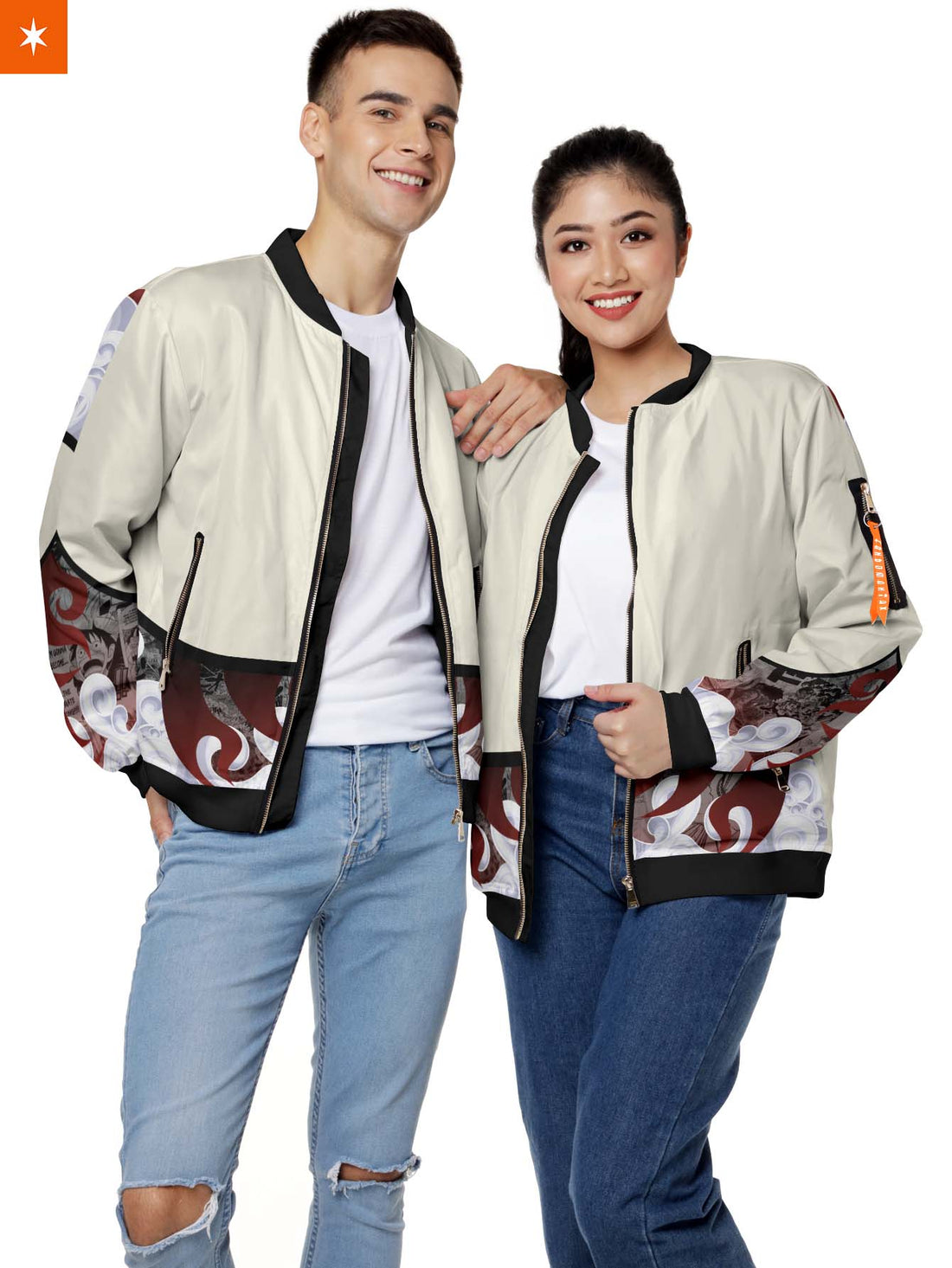 Fandomaniax - Captain Sheath Bomber Jacket