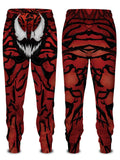 Fandomaniax - Carnage Jogger Pants