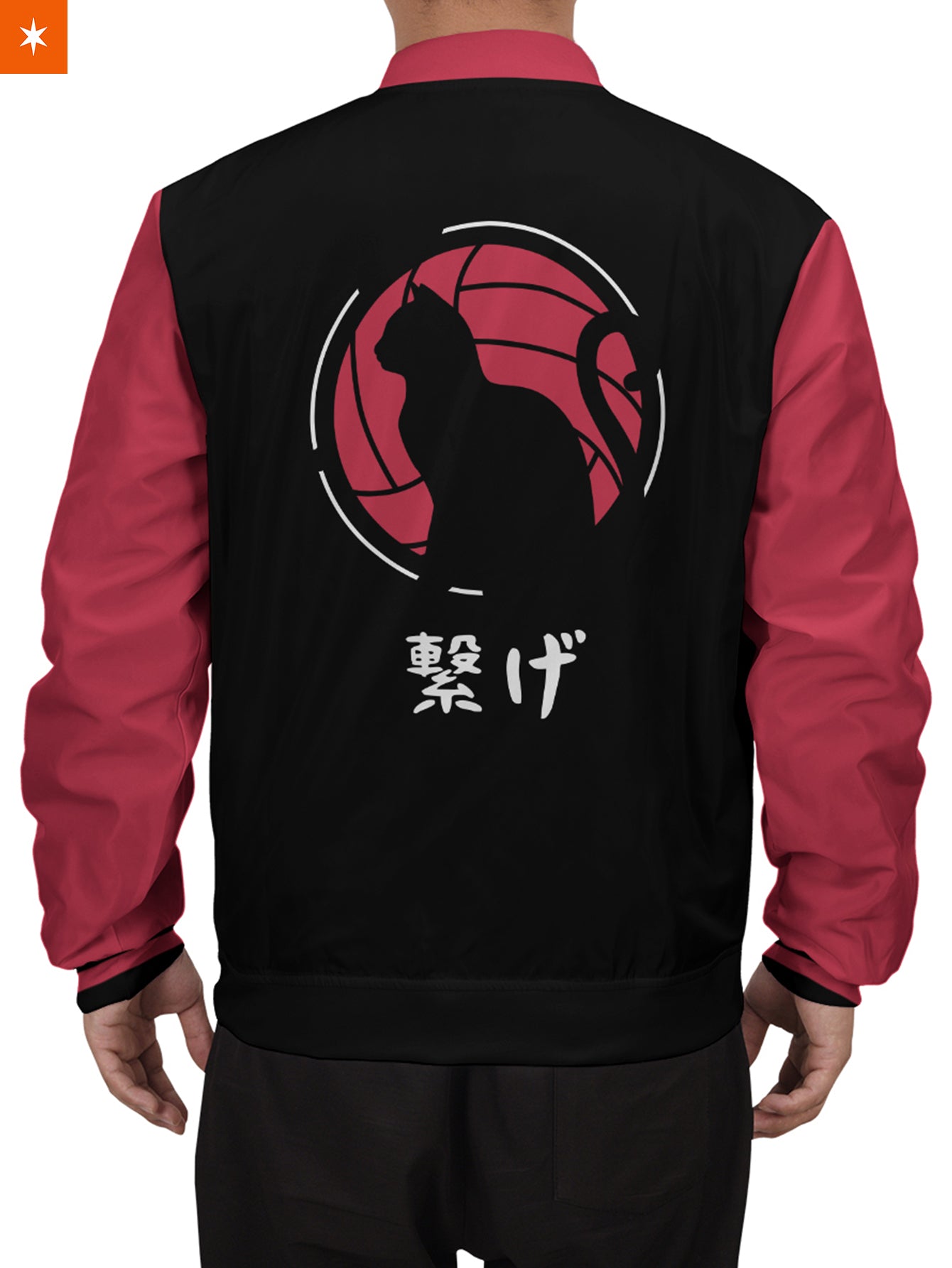 Fandomaniax - Cat Paws Bomber Jacket