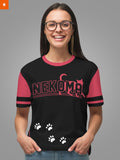 Fandomaniax - Cat Paws Unisex T-Shirt