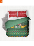 Fandomaniax - Central Perk Bedding Set