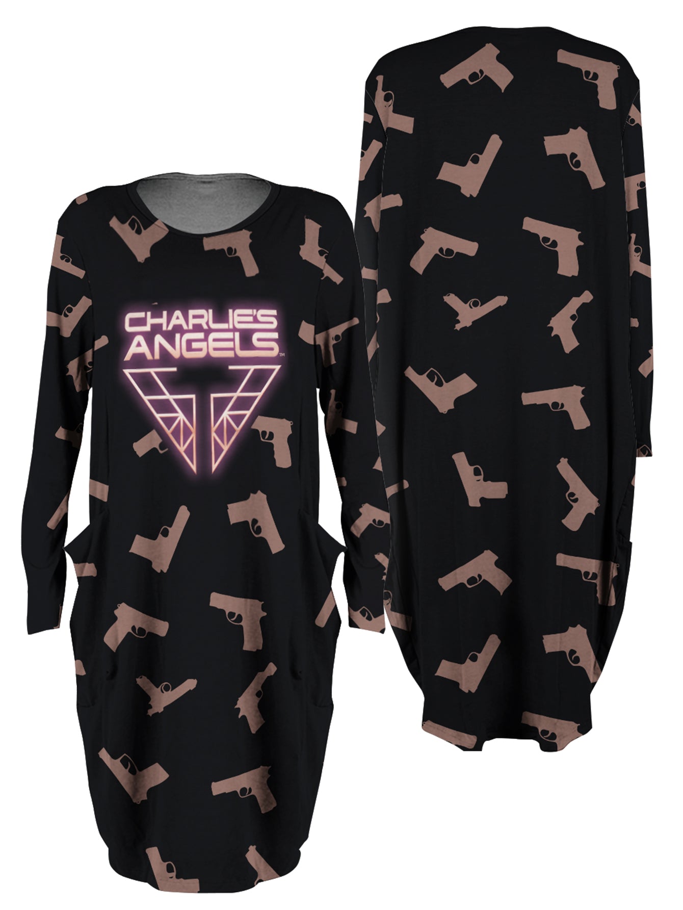 Fandomaniax - Charlie's Angels Dress