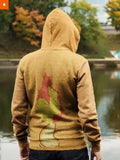 Fandomaniax - Charmander Unisex Zipped Hoodie