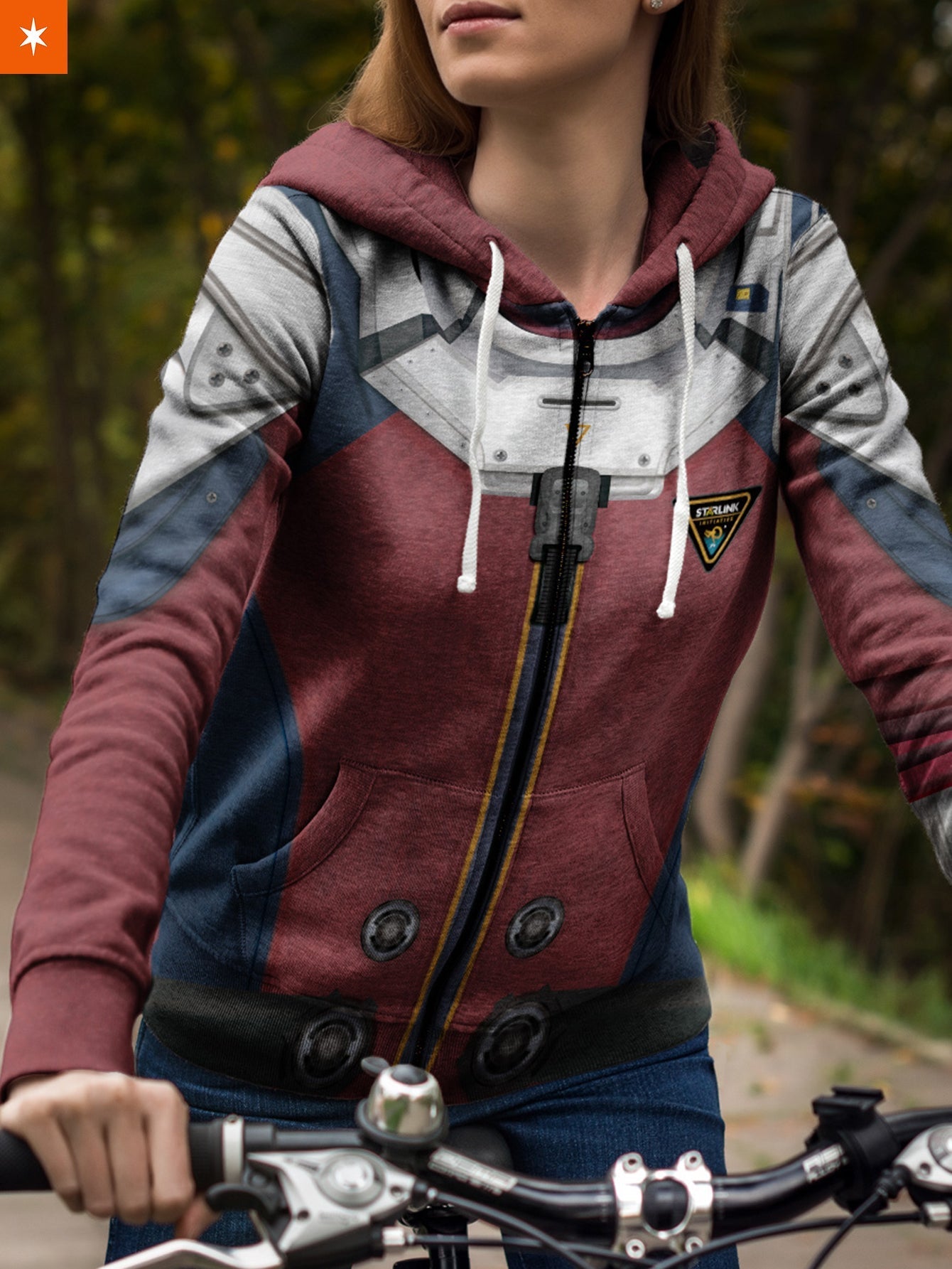 Fandomaniax - Chase Unisex Zipped Hoodie