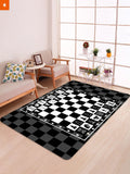 Fandomaniax - Chessboard Carpet/Rug