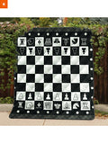 Fandomaniax - Chessboard Quilt Blanket