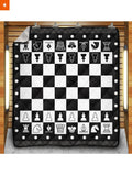 Fandomaniax - Chessboard Quilt Blanket