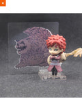 Fandomaniax - Chibi Gaara Action Figure