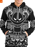 Fandomaniax - Child of Whitebeard Unisex Pullover Hoodie