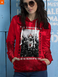 Fandomaniax - Children of the Vault Unisex Pullover Hoodie