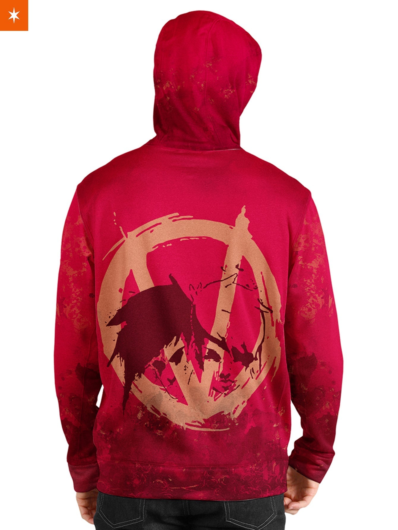 Fandomaniax - Children of the Vault Unisex Pullover Hoodie