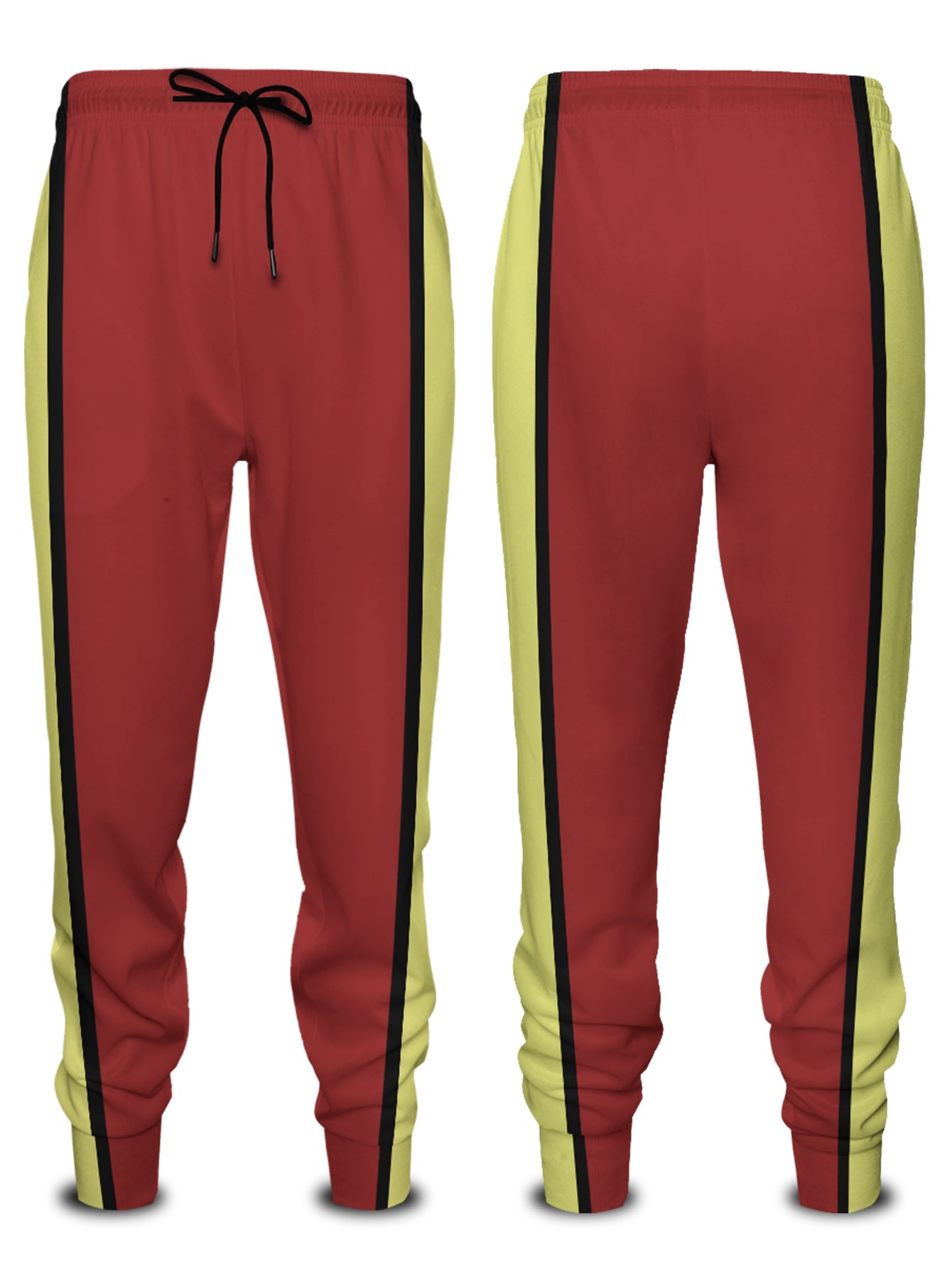 Fandomaniax - Coach Ukai Jogger Pants