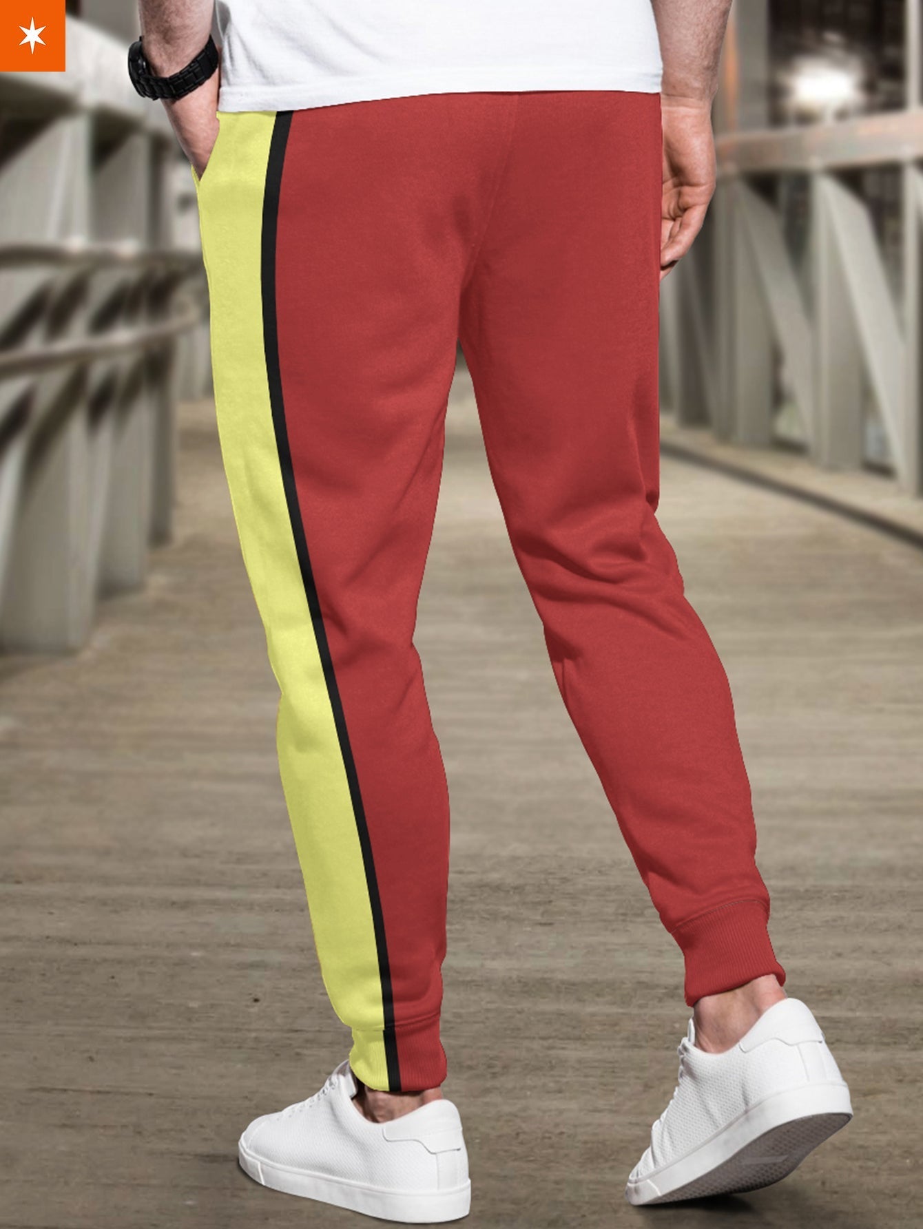 Fandomaniax - Coach Ukai Jogger Pants