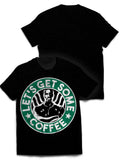 Fandomaniax - Coffee with Luke Unisex T-Shirt