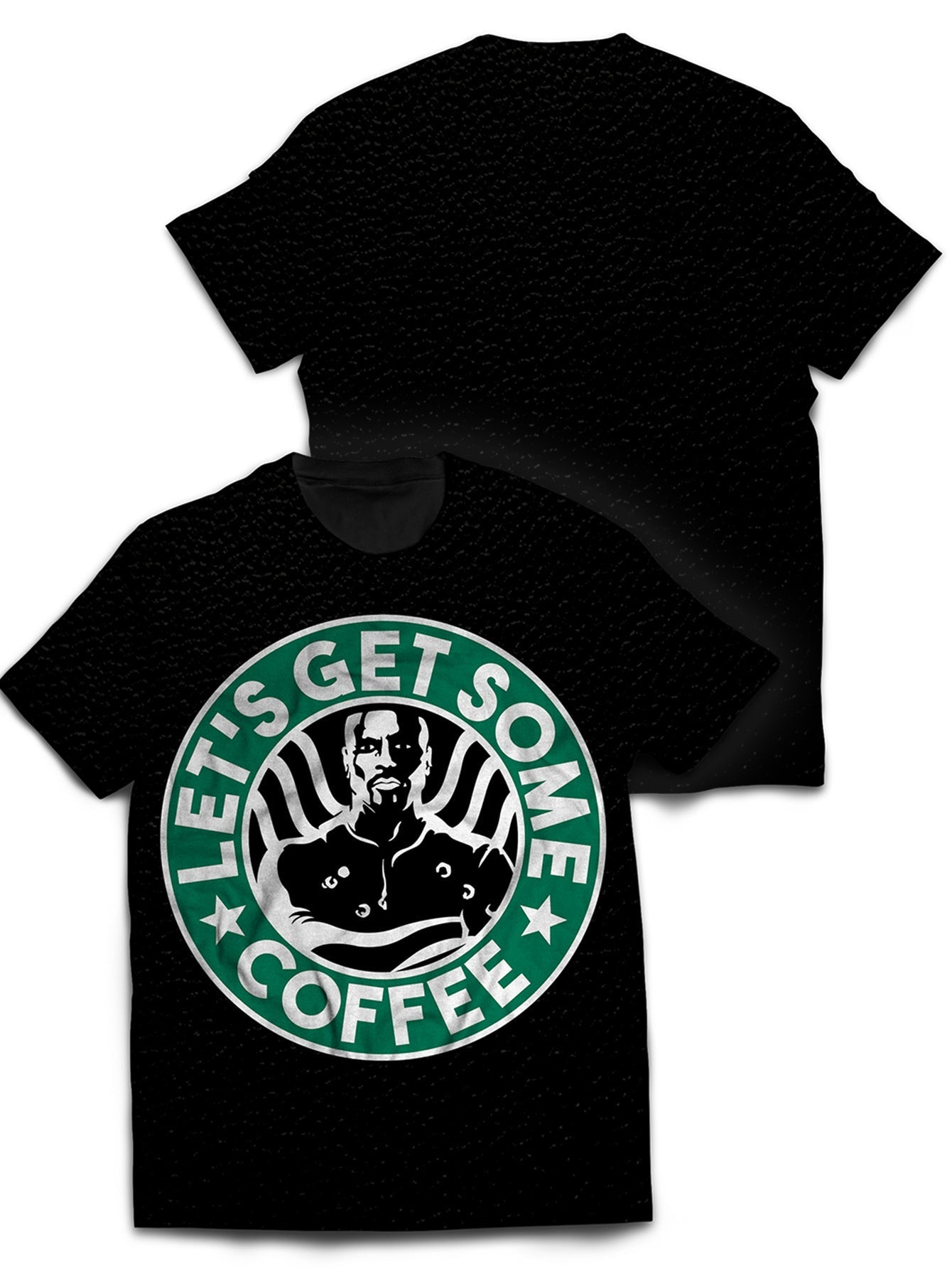 Fandomaniax - Coffee with Luke Unisex T-Shirt