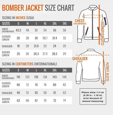 Fandomaniax - Company 8 Bomber Jacket