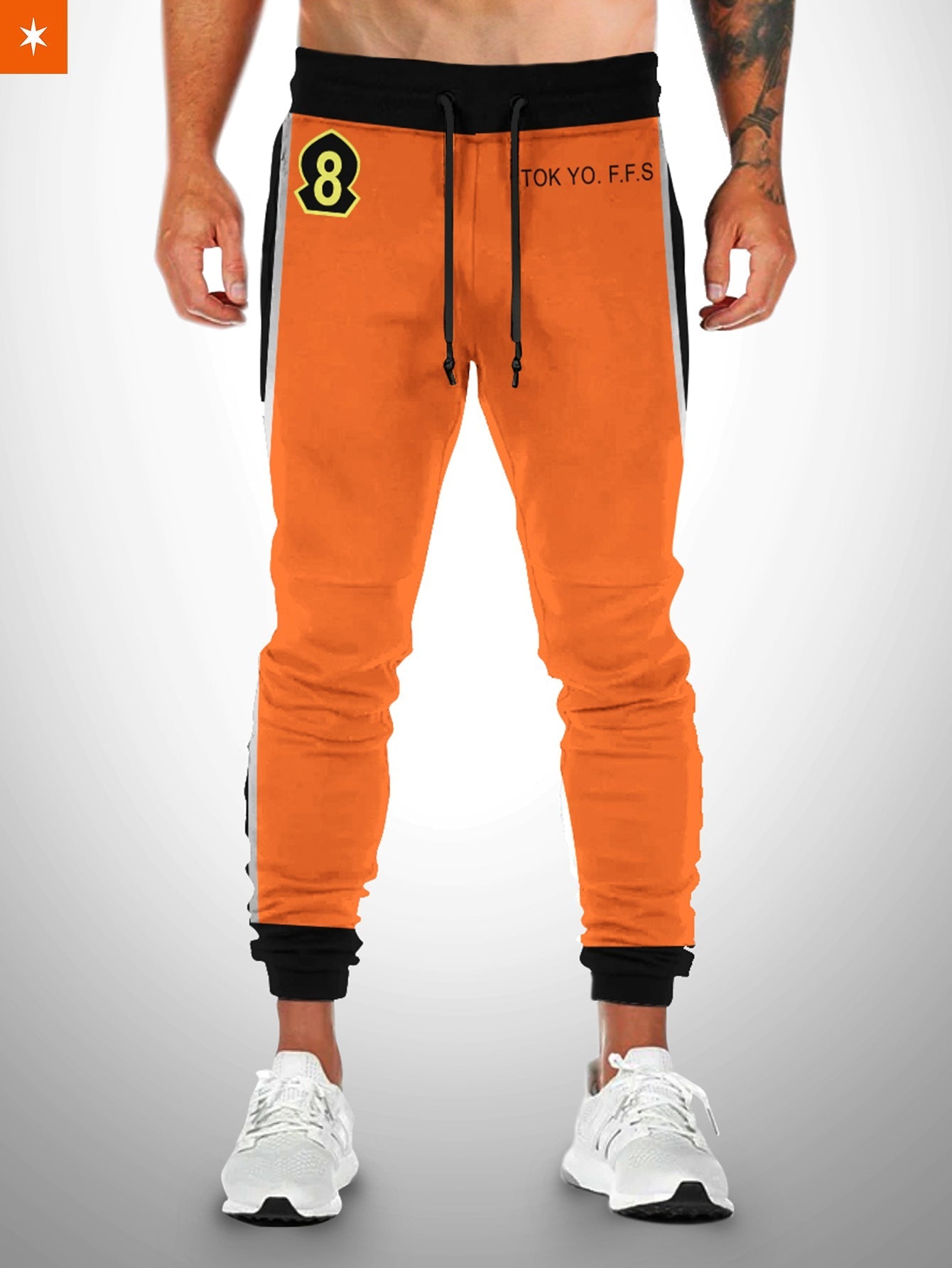 Fandomaniax - Company 8 Jogger Pants