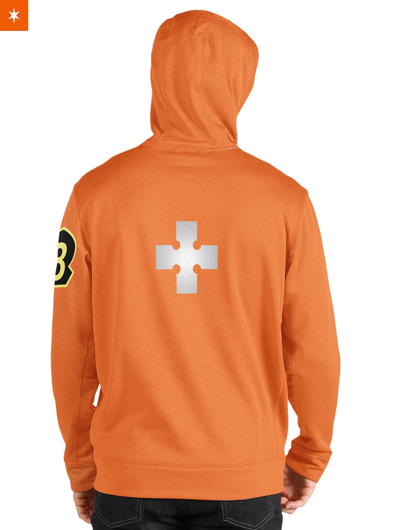 Fandomaniax - Company 8 Unisex Pullover Hoodie