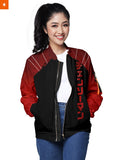 Fandomaniax - Control Devil Spirit Bomber Jacket