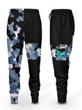 Fandomaniax - Copy Cat Meisai Jogger Pants