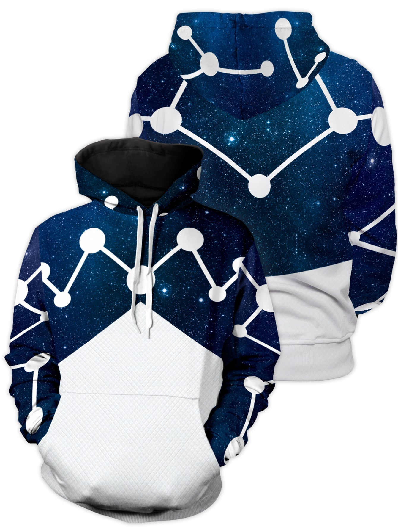 Fandomaniax - Cosmic Spidey Unisex Pullover Hoodie