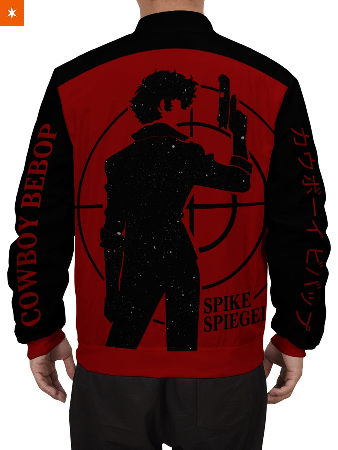 Fandomaniax - Cowboy Bebop Bomber Jacket