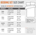 Fandomaniax - Cozy ED Arc Bedding Set