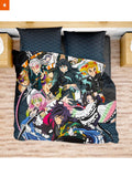 Fandomaniax - Cozy Hashira Bedding Set