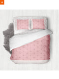 Fandomaniax - Cozy Nezuko Bedding Set