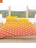 Fandomaniax - Cozy Zenitsu Bedding Set