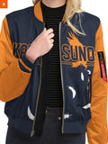 Fandomaniax - Crows Wings Bomber Jacket