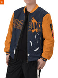 Fandomaniax - Crows Wings Bomber Jacket