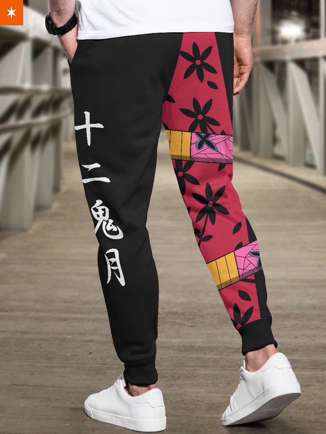 Fandomaniax - Daki Fashion Jogger Pants