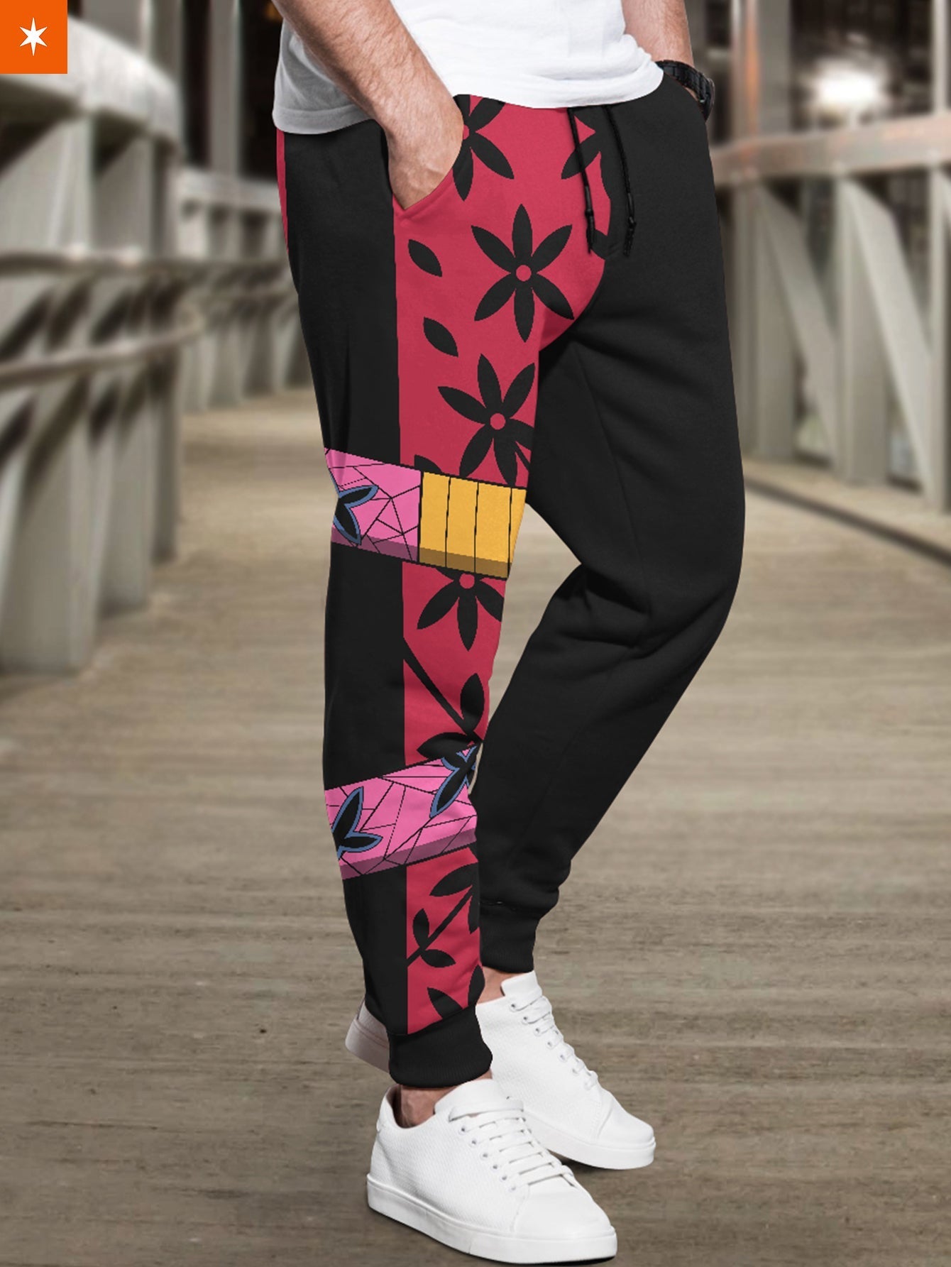 Fandomaniax - Daki Fashion Jogger Pants