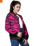 Fandomaniax - Daki Tie Dye Bomber Jacket