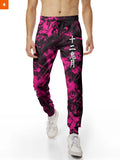 Fandomaniax - Daki Tie Dye Jogger Pants