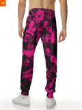 Fandomaniax - Daki Tie Dye Jogger Pants