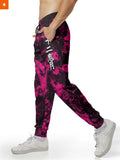 Fandomaniax - Daki Tie Dye Jogger Pants