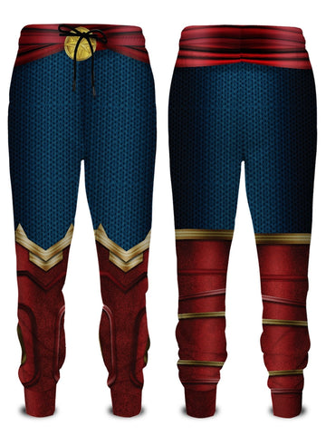 Fandomaniax - Danvers Jogger Pants V2