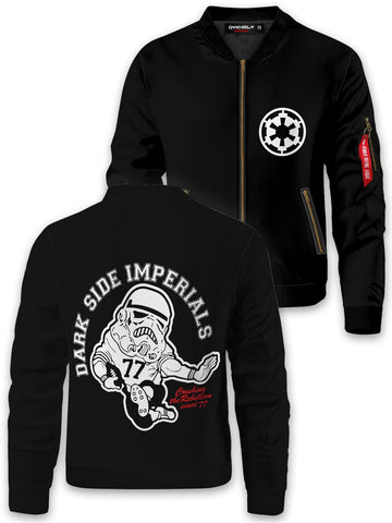 Fandomaniax - Dark Side Imperials Bomber Jacket