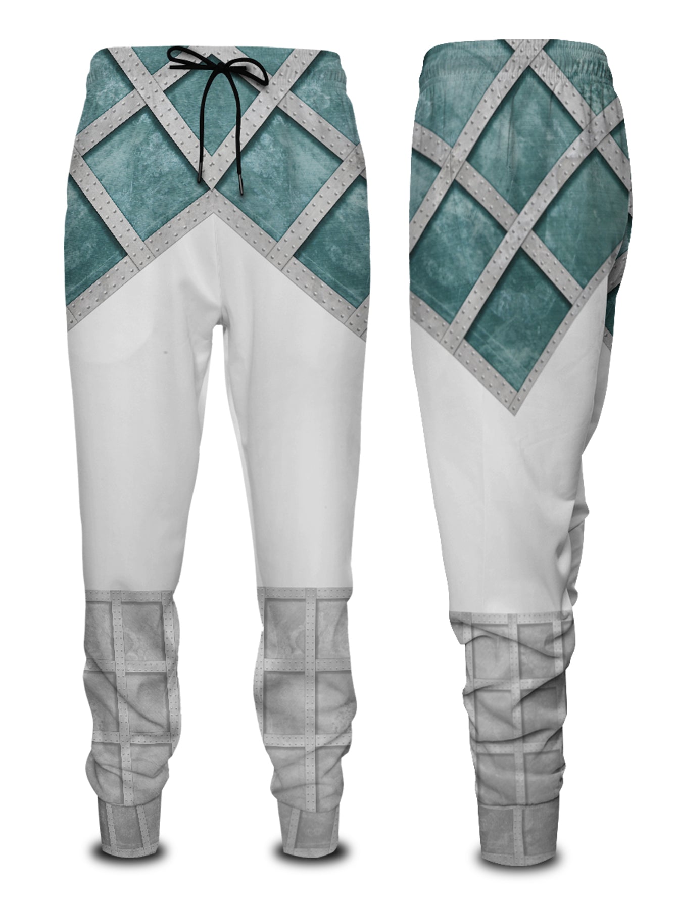 Fandomaniax - Datekou - Iron Wall Jogger Pants