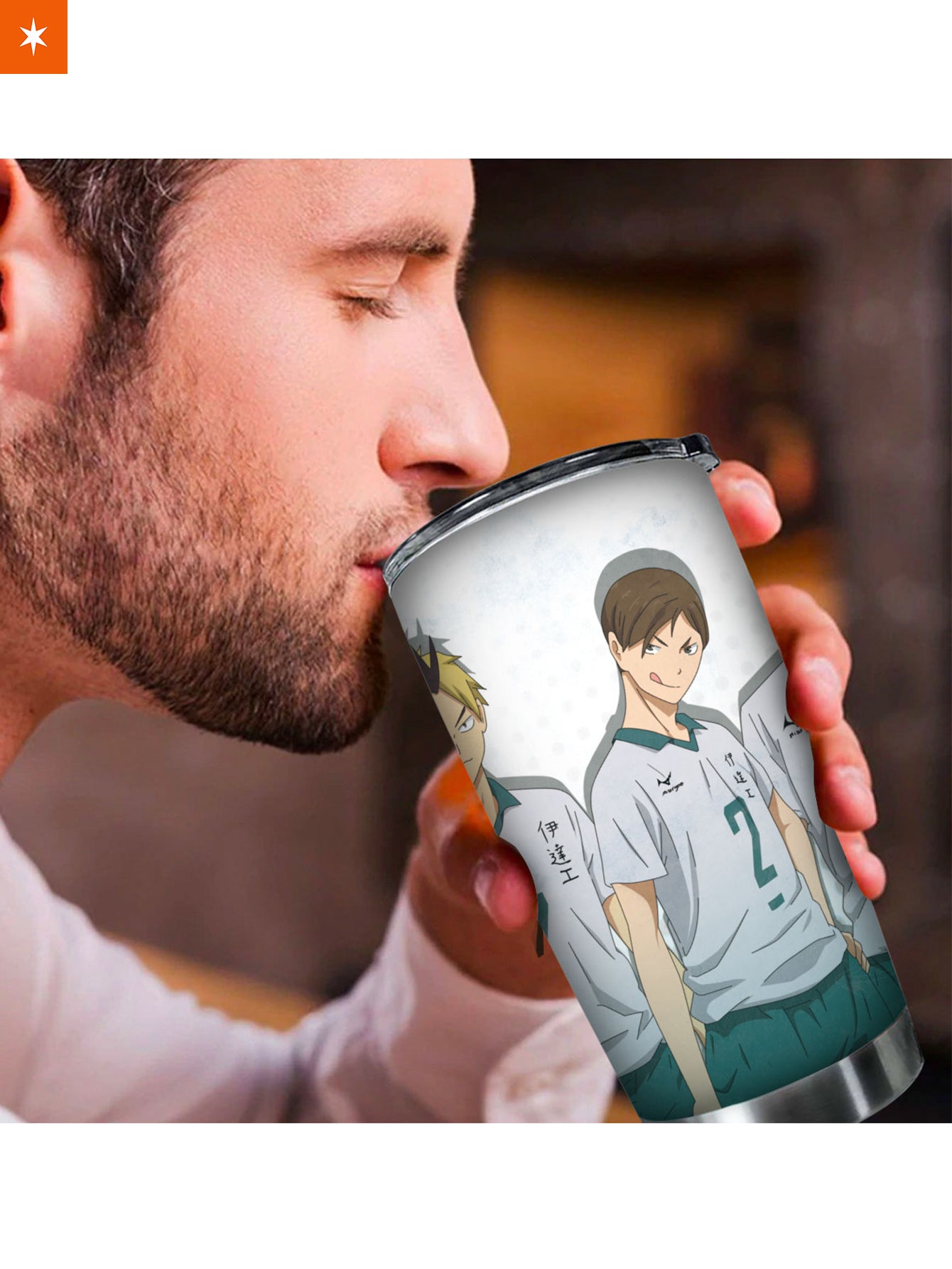 Fandomaniax - Datekou VBC Tumbler