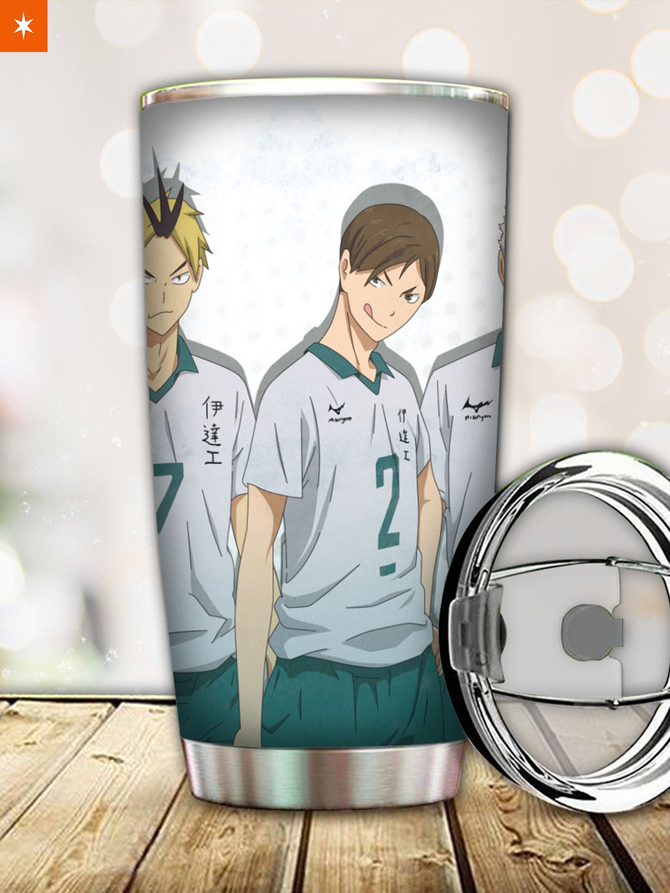 Fandomaniax - Datekou VBC Tumbler