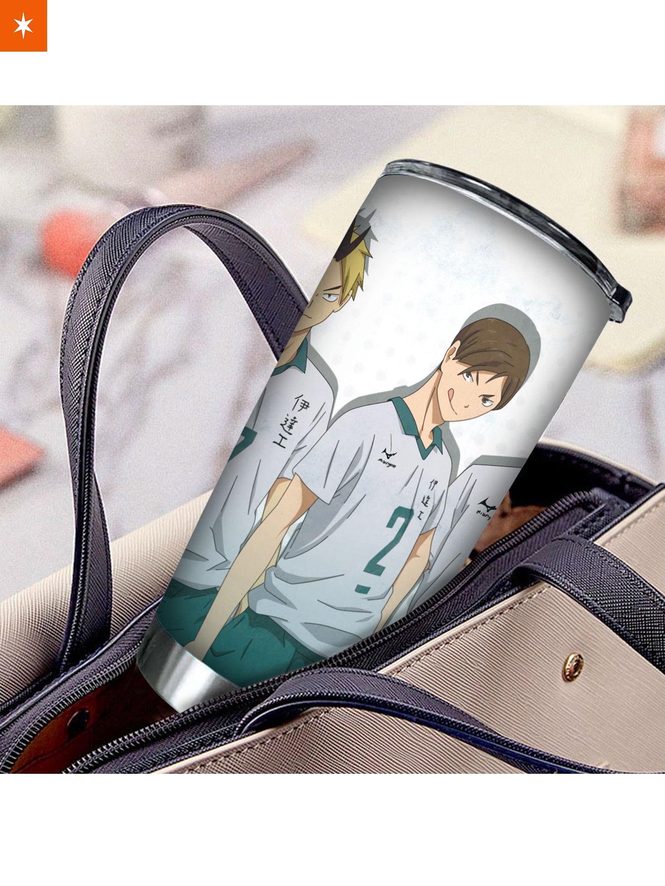 Fandomaniax - Datekou VBC Tumbler