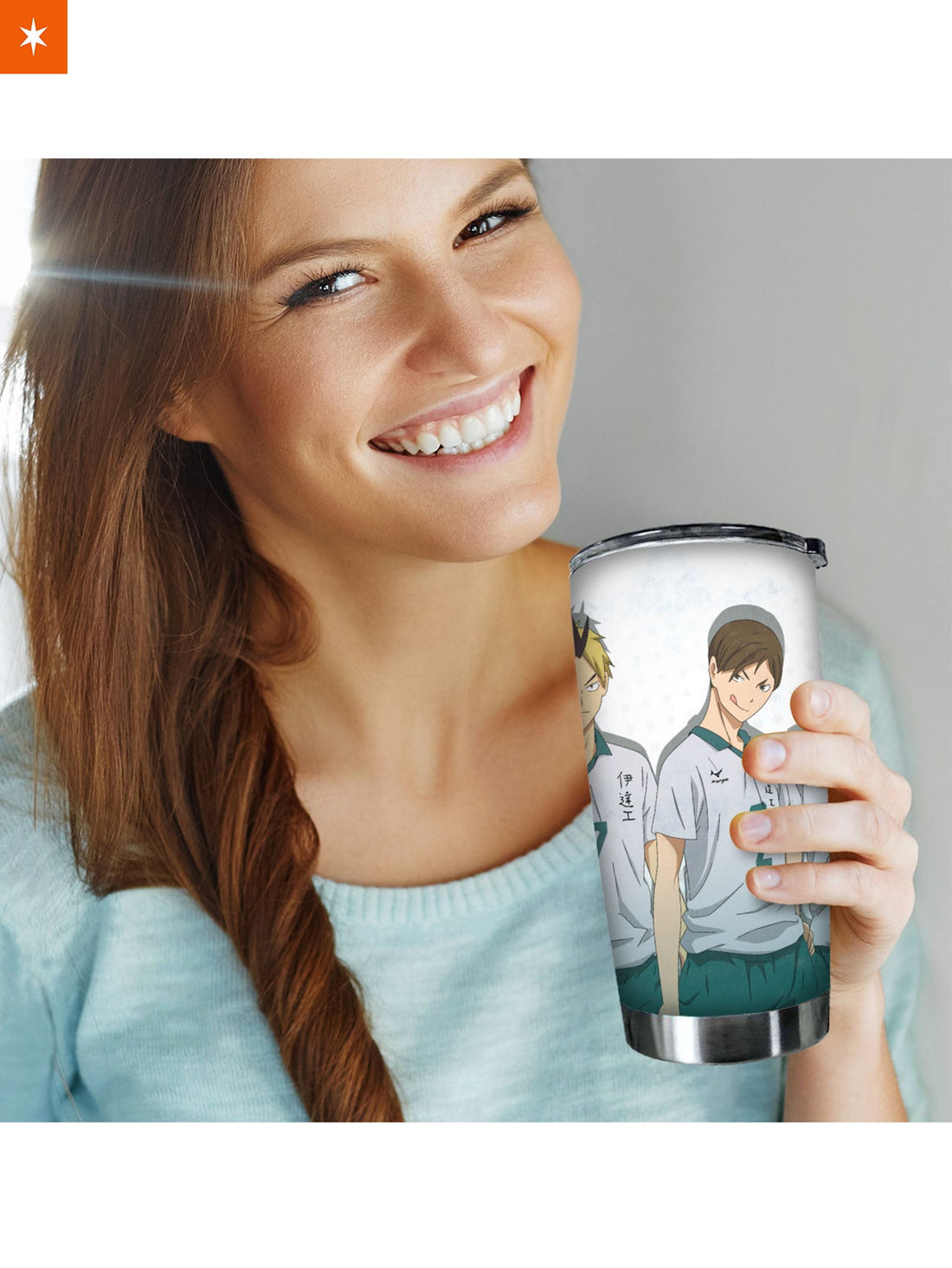 Fandomaniax - Datekou VBC Tumbler