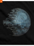 Fandomaniax - Death Star Bump Maternity T-Shirt