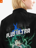 Fandomaniax - Deku All Might Bomber Jacket